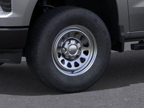 New 2026 Chevrolet Silverado 1500 W/T w/ WT Value Package image 40