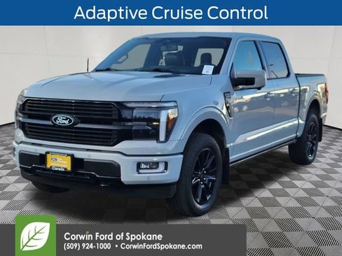 Certified 2024 Ford F150 Platinum image 6