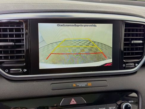 Used 2022 Kia Sportage EX FWD image 18