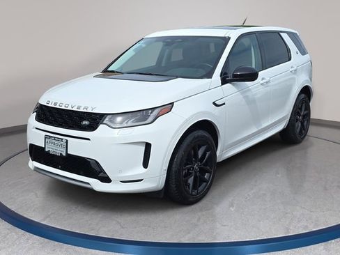 Used 2025 Land Rover Discovery Sport S AWD/4WD image 1