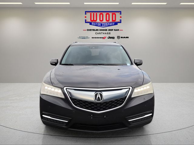 Used 2016 Acura MDX SH-AWD image 12