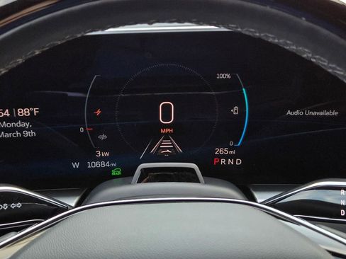 Certified 2025 Cadillac Lyriq Luxury w/ LPO, Floor Liner Package image 16