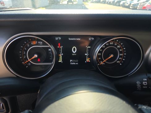 Used 2020 Jeep Wrangler Unlimited Sport AWD/4WD image 21