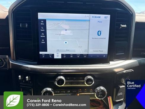 Used 2021 Ford F150 King Ranch w/ Equipment Group 601A High AWD/4WD image 17