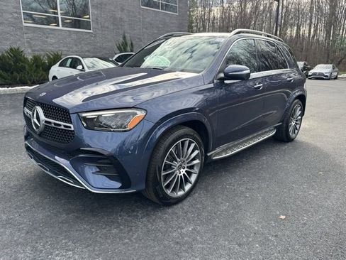 Certified 2024 Mercedes-Benz GLE 350 4MATIC image 7
