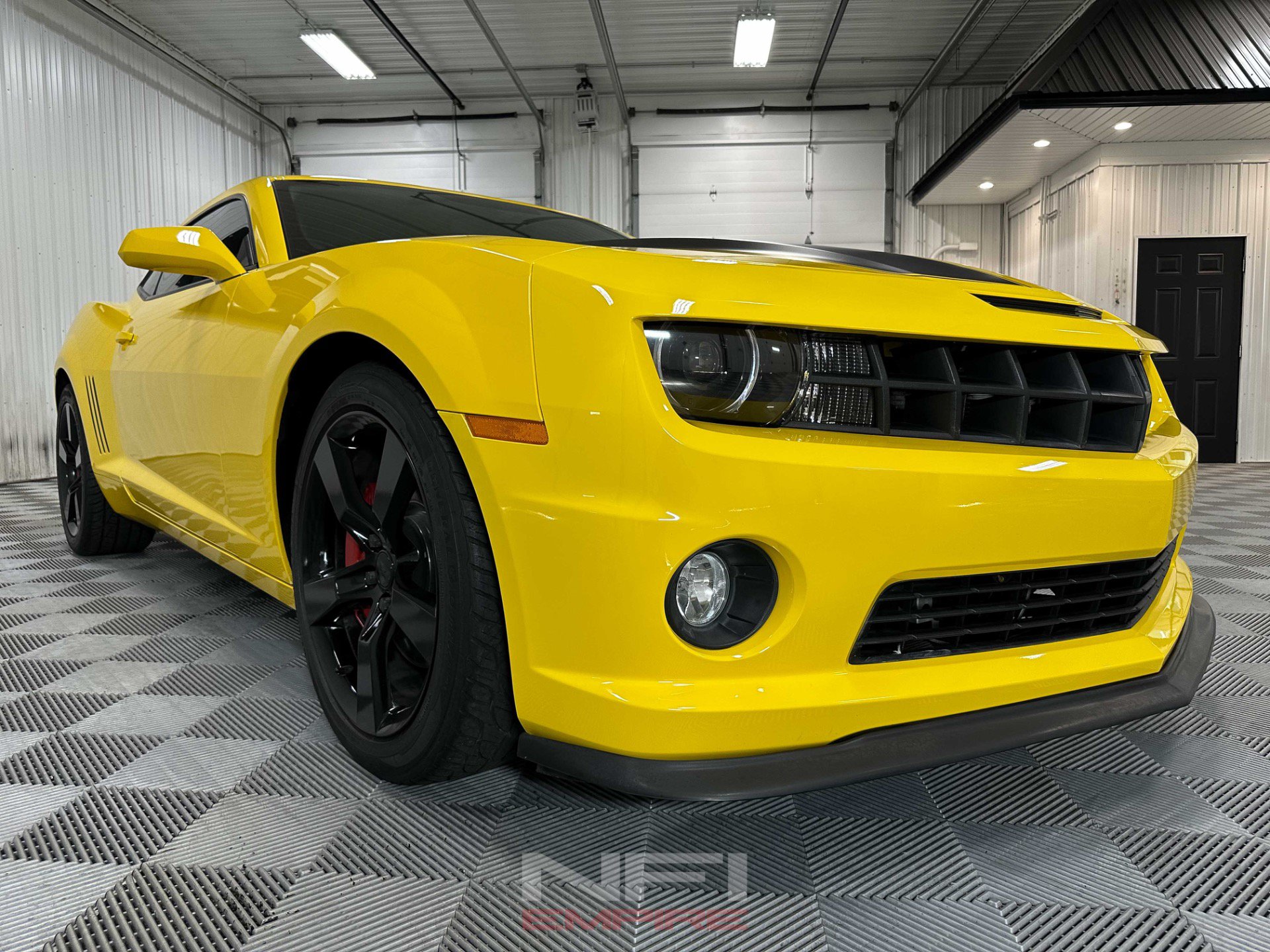 Used 2011 Chevrolet Camaro SS w/ RS Package RWD image 15