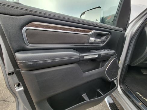 Used 2019 RAM 1500 Laramie w/ Trailer Tow Group image 22