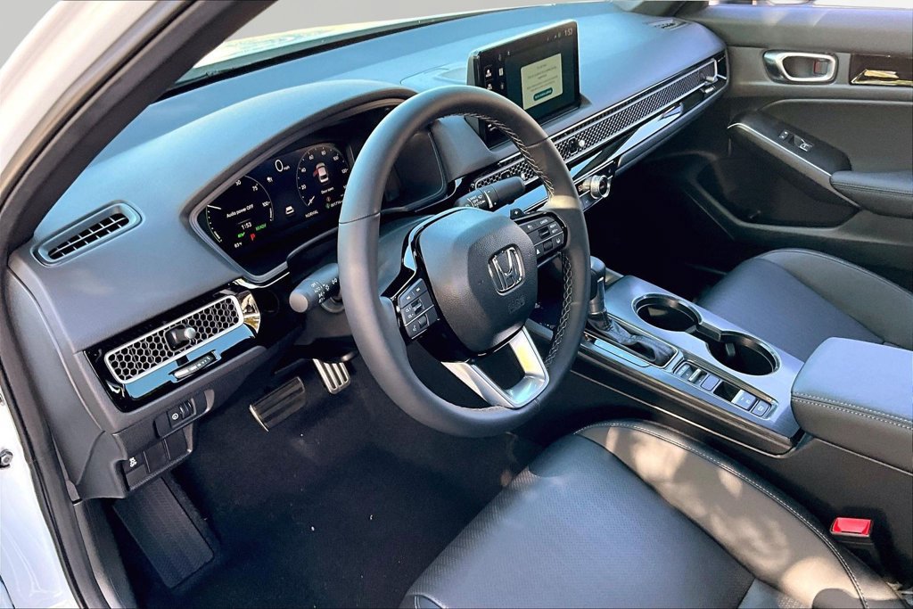 Certified 2026 Honda Civic Sport Touring image 12