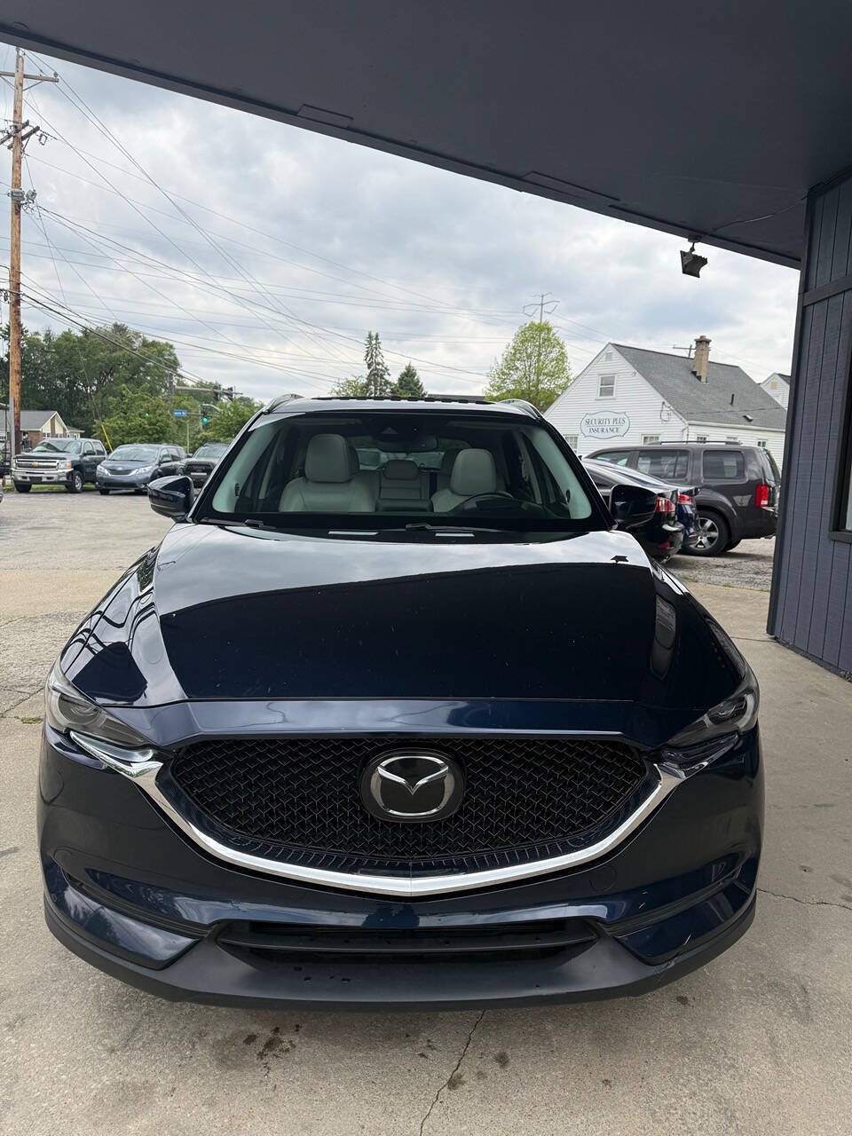Used 2018 MAZDA CX-5 Grand Touring w/ Premium Package AWD/4WD image 2