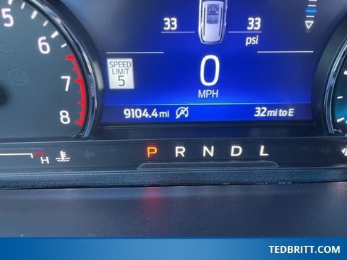 Certified 2024 Ford Explorer XLT w/ Equipment Group 202A image 30