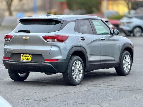New 2026 Chevrolet TrailBlazer LS w/ LS Convenience Package image 16