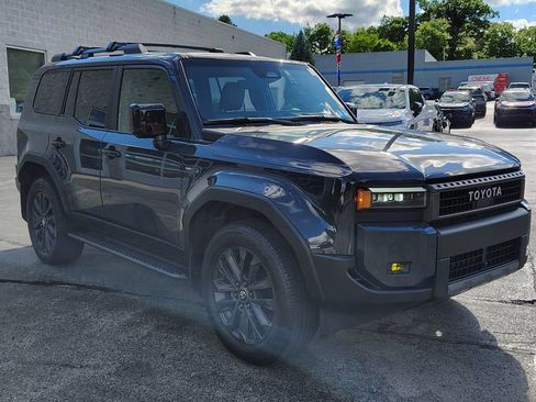 Used 2024 Toyota Land Cruiser w/ Premium Package AWD/4WD image 4