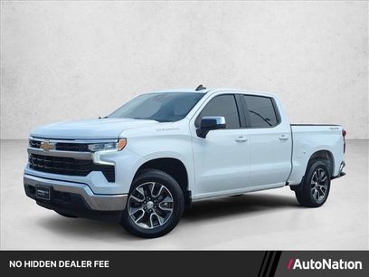 Used 2022 Chevrolet Silverado 1500 LT