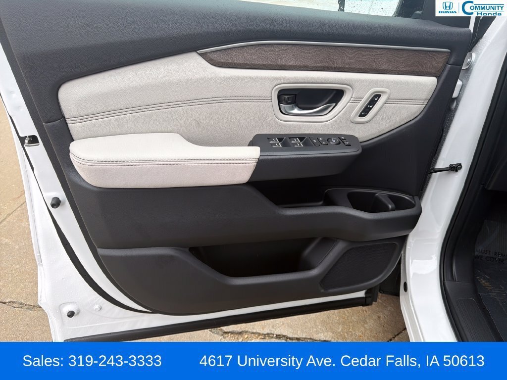 New 2026 Honda Pilot Elite image 10