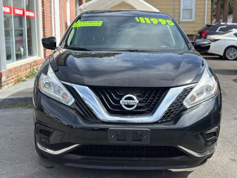 Used 2017 Nissan Murano S w/ Navigation Package image 2