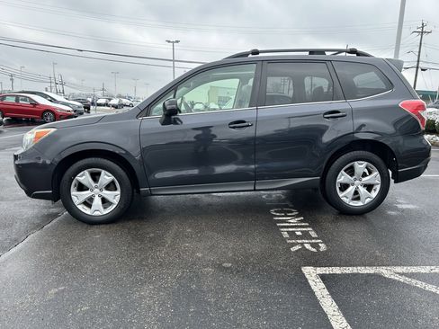 Used 2014 Subaru Forester 2.5i Touring w/ Popular Package #2 image 4