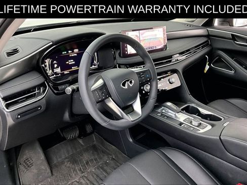 Used 2026 INFINITI QX60 Luxe w/ Cargo Package FWD image 16