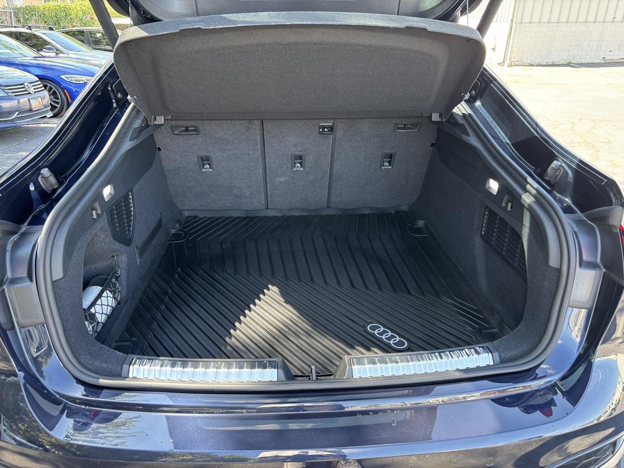 Used 2025 Audi S5 Prestige AWD/4WD image 19