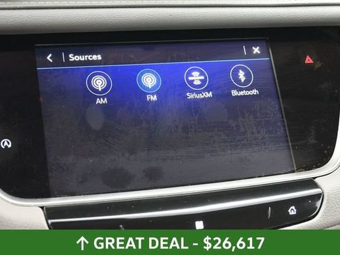 Used 2021 Cadillac XT5 Premium Luxury w/ LPO, Floor Liner Package AWD/4WD image 30