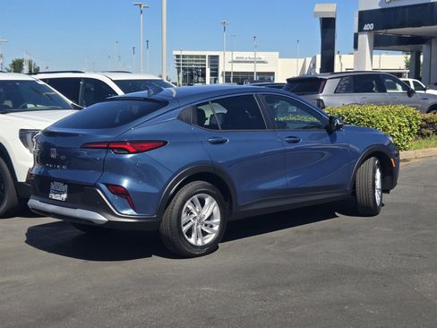 New 2025 Buick Envista Preferred w/ Convenience I Package image 4