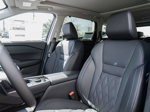 New 2026 Nissan Rogue Platinum AWD/4WD image 23