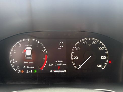 Certified 2024 Honda CR-V EX-L image 16