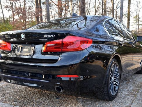 Used 2017 BMW 530i image 5