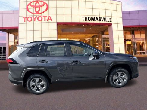 New 2025 Toyota RAV4 XLE w/ Convenience Package FWD image 4