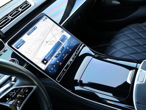 Used 2022 Mercedes-Benz S 500 4MATIC image 21