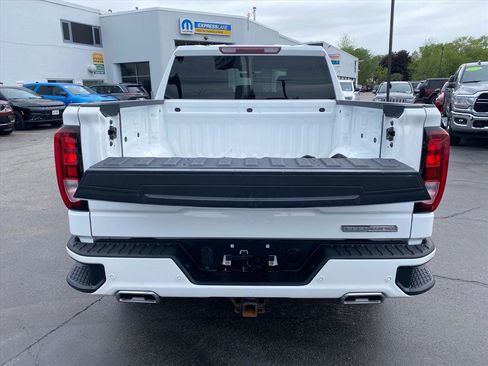 Used 2022 GMC Sierra 1500 Elevation w/ LPO, Elevation Black Package AWD/4WD image 23