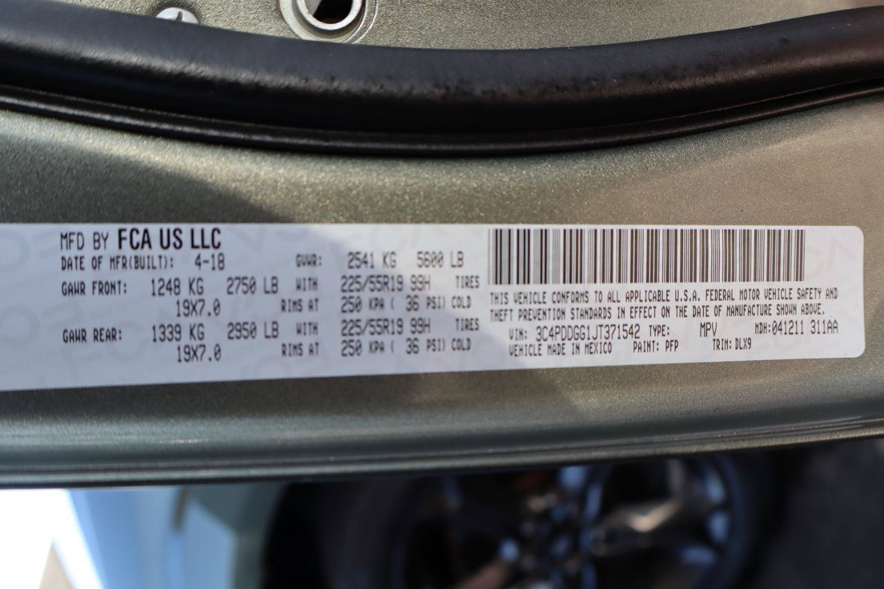 Used 2018 Dodge Journey Crossroad AWD/4WD image 31