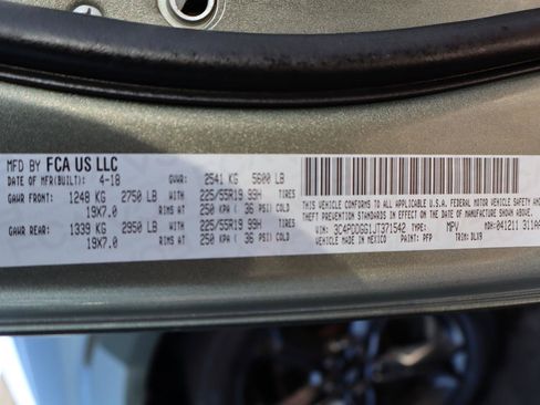 Used 2018 Dodge Journey Crossroad AWD/4WD image 31