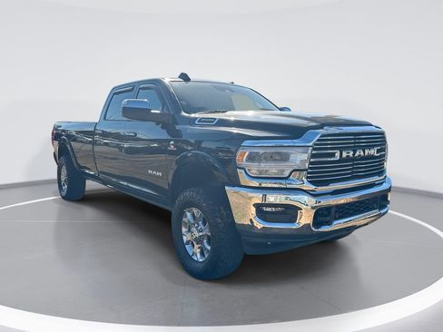 Used 2019 RAM 3500 Laramie image 1