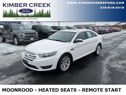 Used 2016 Ford Taurus Limited