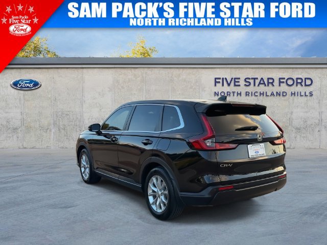 Used 2025 Honda CR-V EX-L image 7