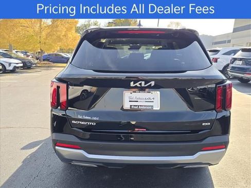 New 2026 Kia Sorento S AWD/4WD image 4
