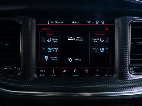 Used 2018 Dodge Charger SRT Hellcat image 14