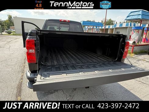 Used 2018 Chevrolet Silverado 1500 LT w/ All Star Edition AWD/4WD image 14