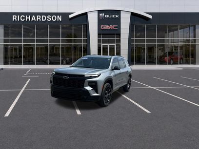 Used 2024 Chevrolet Traverse RS w/ LPO, Floor Liner Package