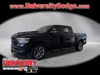 Used 2020 RAM 1500 Laramie w/ Sport Appearance Package AWD/4WD 360° Tour