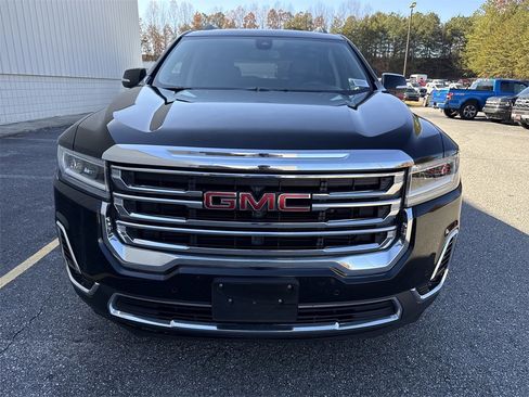 Used 2021 GMC Acadia SLT image 2