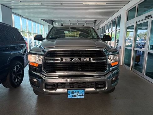 Used 2019 RAM 2500 Big Horn AWD/4WD image 2