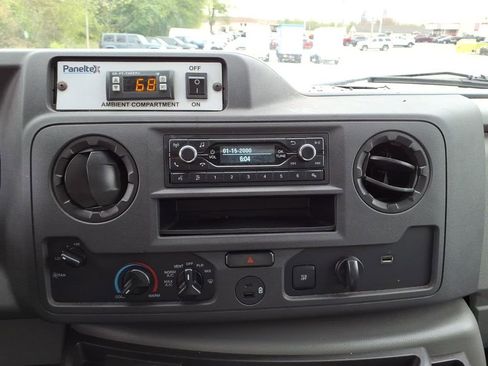 Used 2024 Ford E-350 and Econoline 350 Super Duty w/ Power Windows & Locks Group RWD image 23