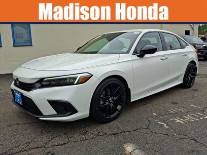 Used 2024 Honda Civic Sport