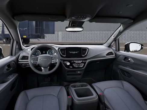 New 2027 Chrysler Pacifica Select AWD/4WD image 30