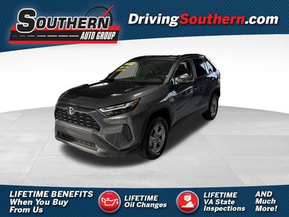 Used 2024 Toyota RAV4 XLE