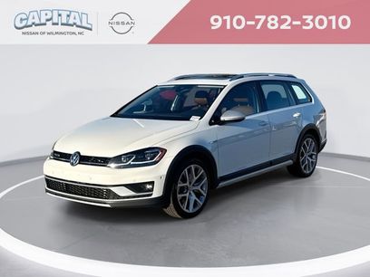 Used 2018 Volkswagen Golf Alltrack SEL