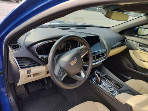 Used 2022 Cadillac CT5 Premium Luxury w/ Climate Package AWD/4WD image 12