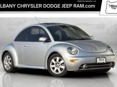 Used 2003 Volkswagen Beetle GLS