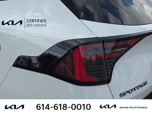 Certified 2026 Kia Sportage X-Line AWD/4WD image 15
